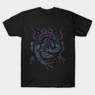 Tsathoggua - Azhmodai 23 T-Shirt